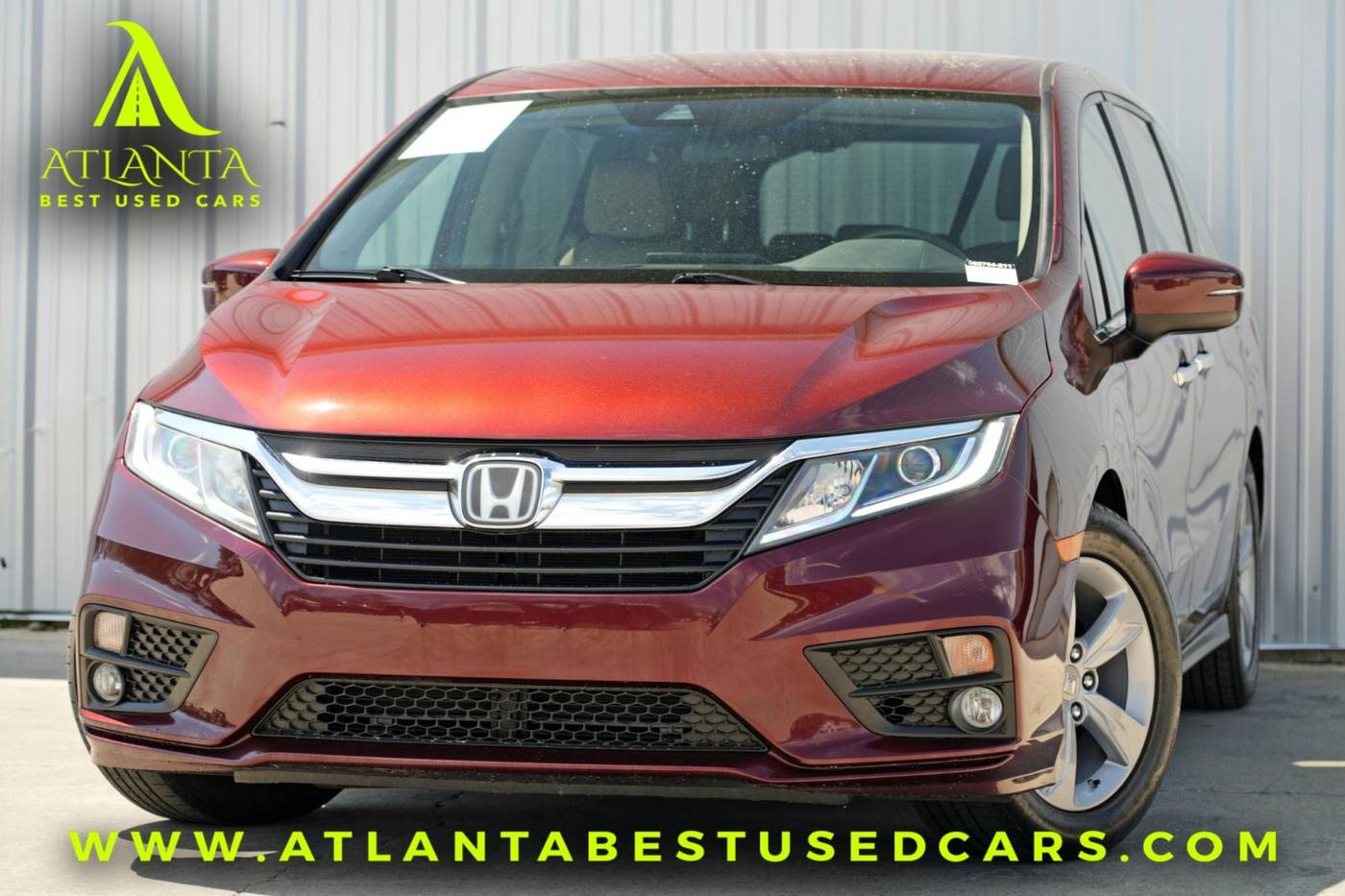 2019 Honda Odyssey EX — Minivan — 90,796 mi — Norcross, GA