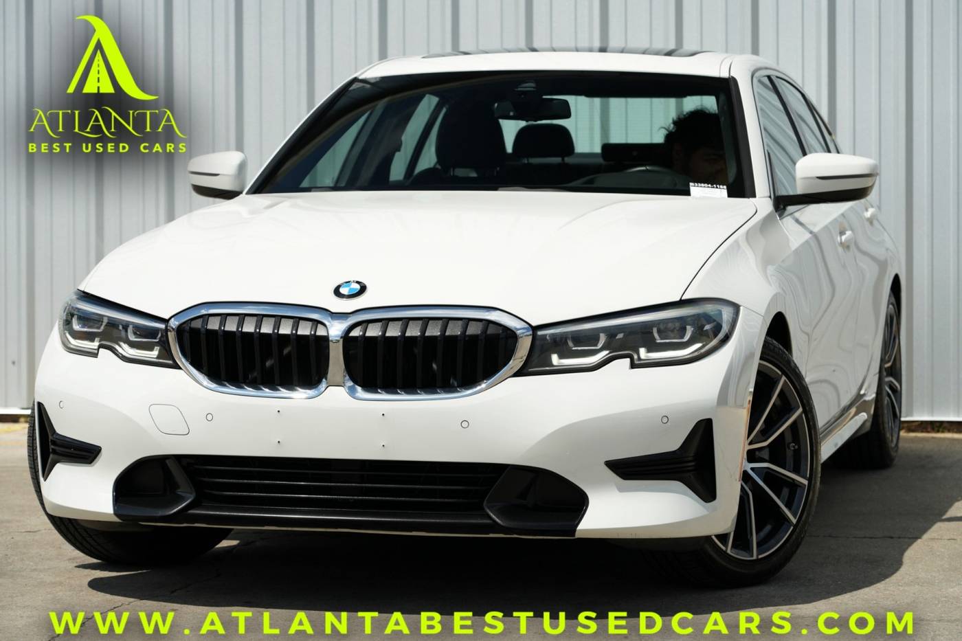 2020 BMW 3 Series 330i — Sedan — 51,739 mi — Norcross, GA