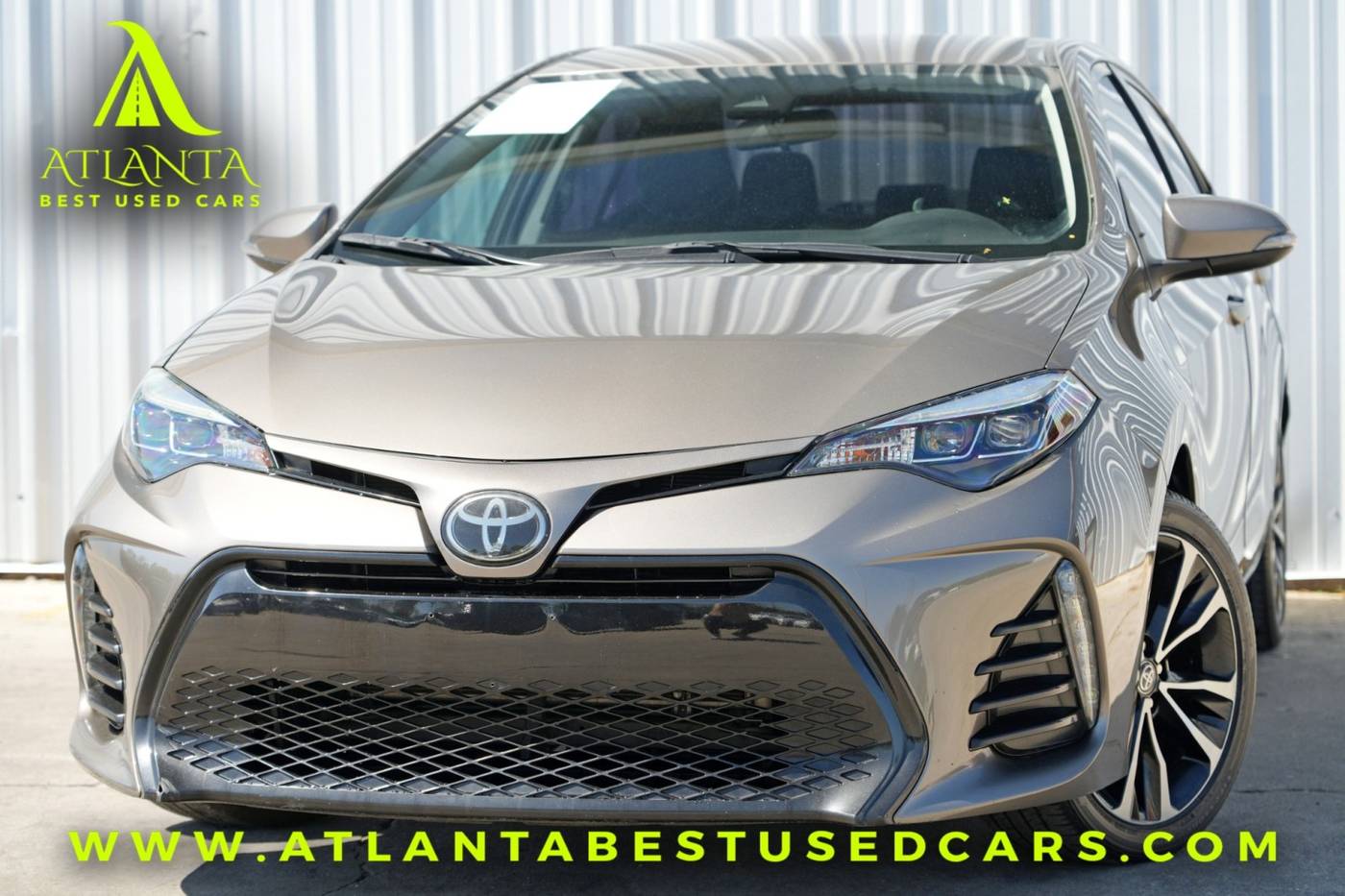 2019 Toyota Corolla SE — Sedan — 60,512 mi — Norcross, GA