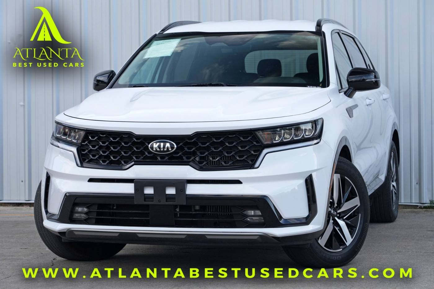 2021 Kia Sorento EX — SUV — 53,812 mi — Norcross, GA
