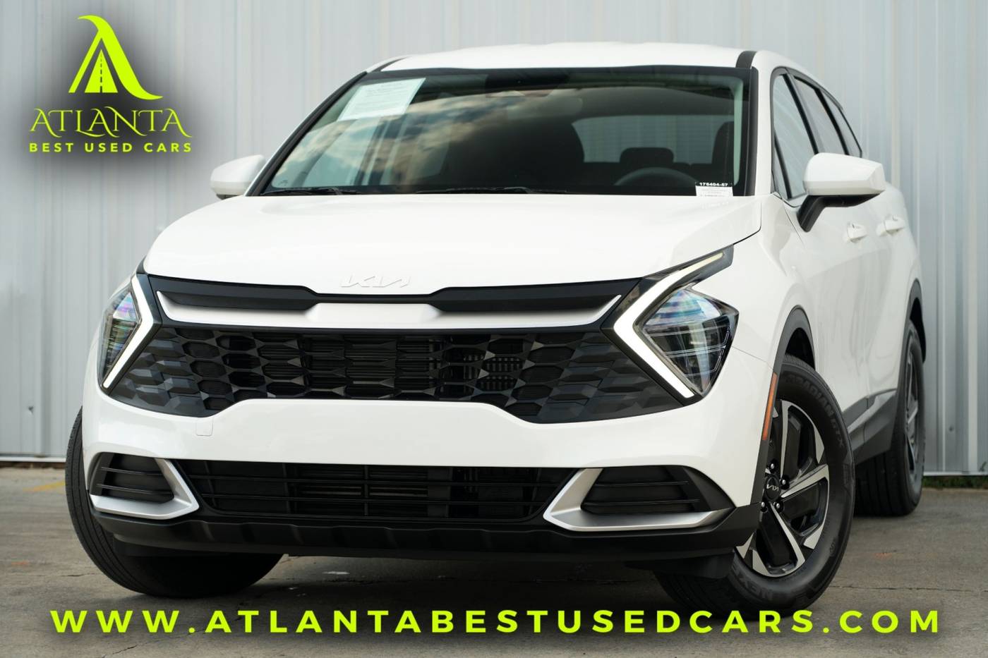 2025 Kia Sportage Hybrid LX — SUV — 28,537 mi — Norcross, GA