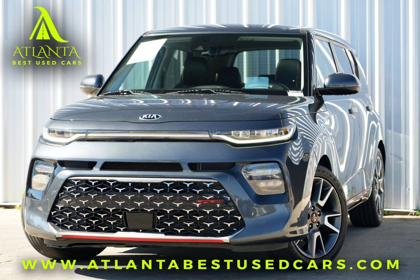 2020 Kia Soul GT-Line Turbo — Hatchback — 92,155 mi — Norcross, GA