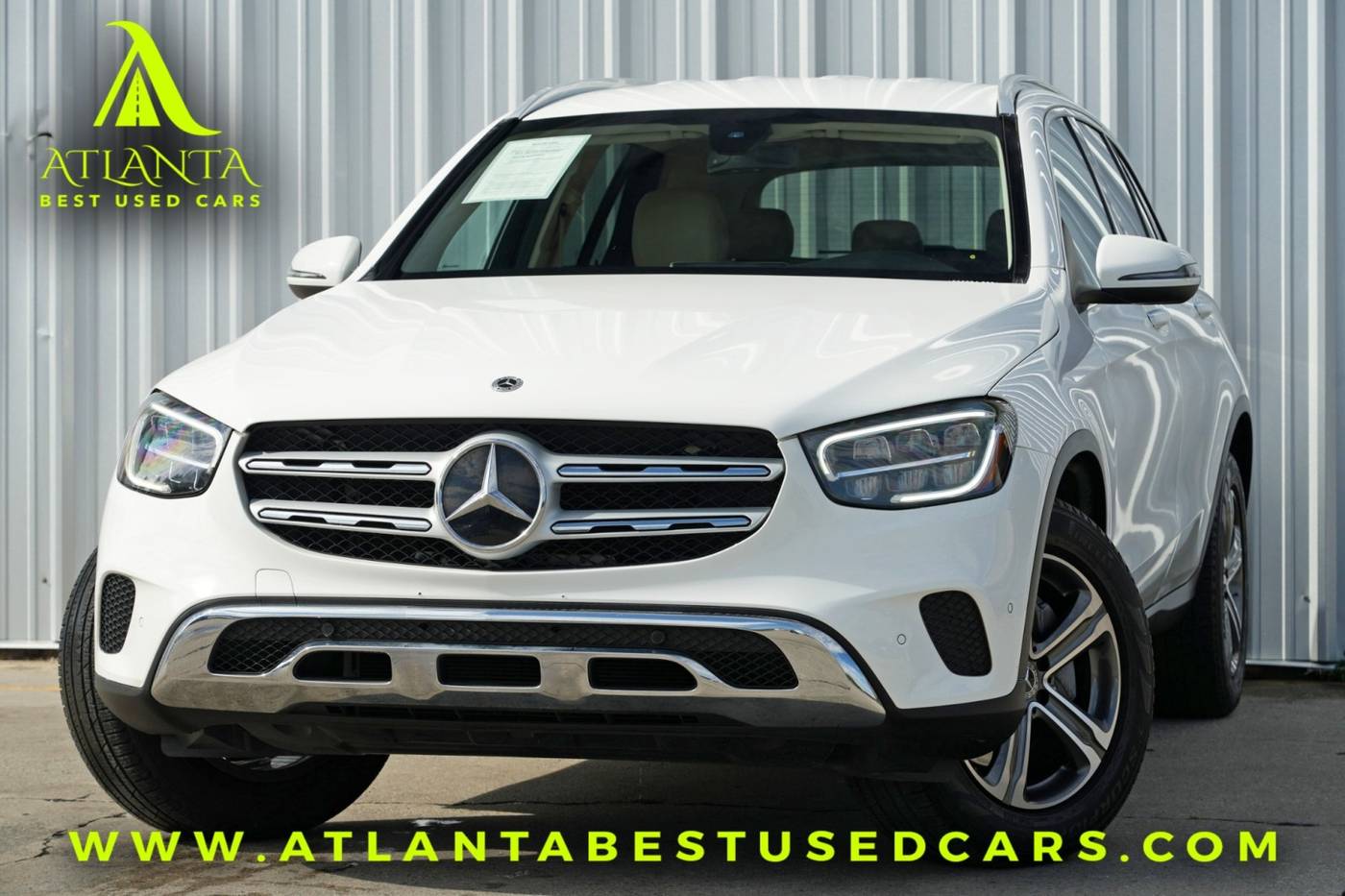 2021 Mercedes-Benz GLC GLC 300 — SUV — 35,184 mi — Norcross, GA