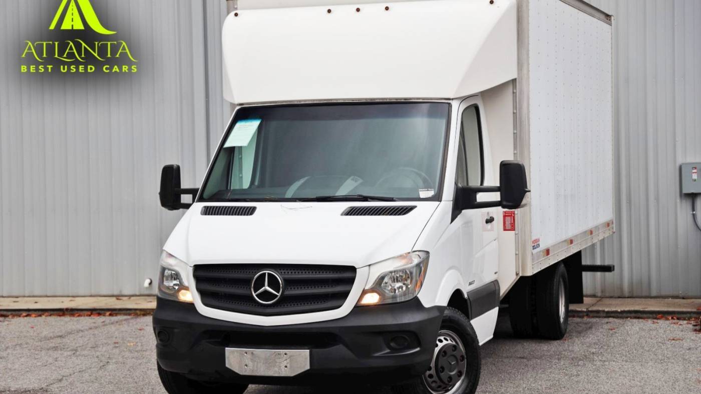 2015 Mercedes-Benz Sprinter Chassis Cab Standard — Chassis Cab Truck — 213,013 mi — Norcross, GA