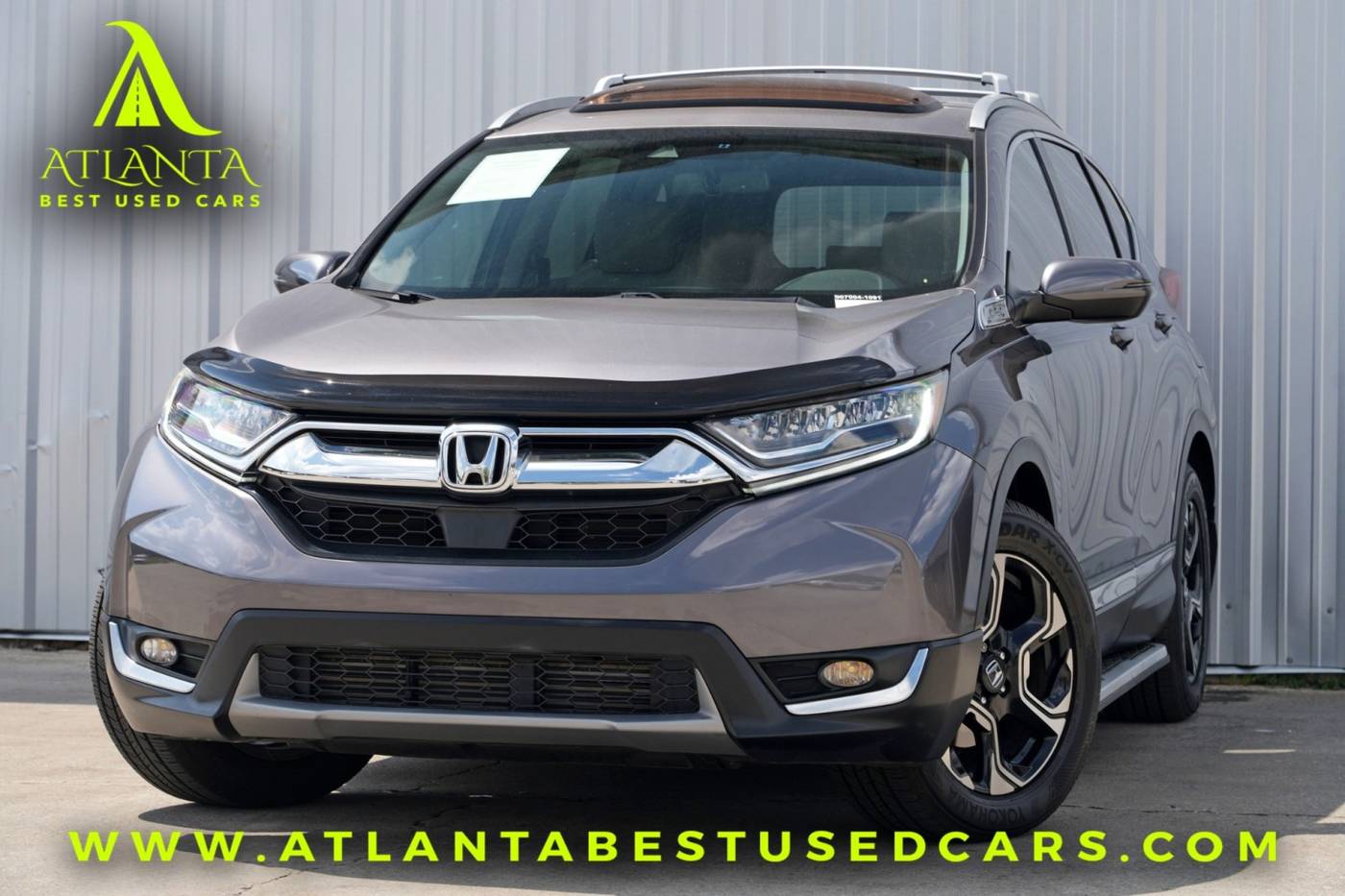 2019 Honda CR-V Touring — SUV — 68,791 mi — Norcross, GA