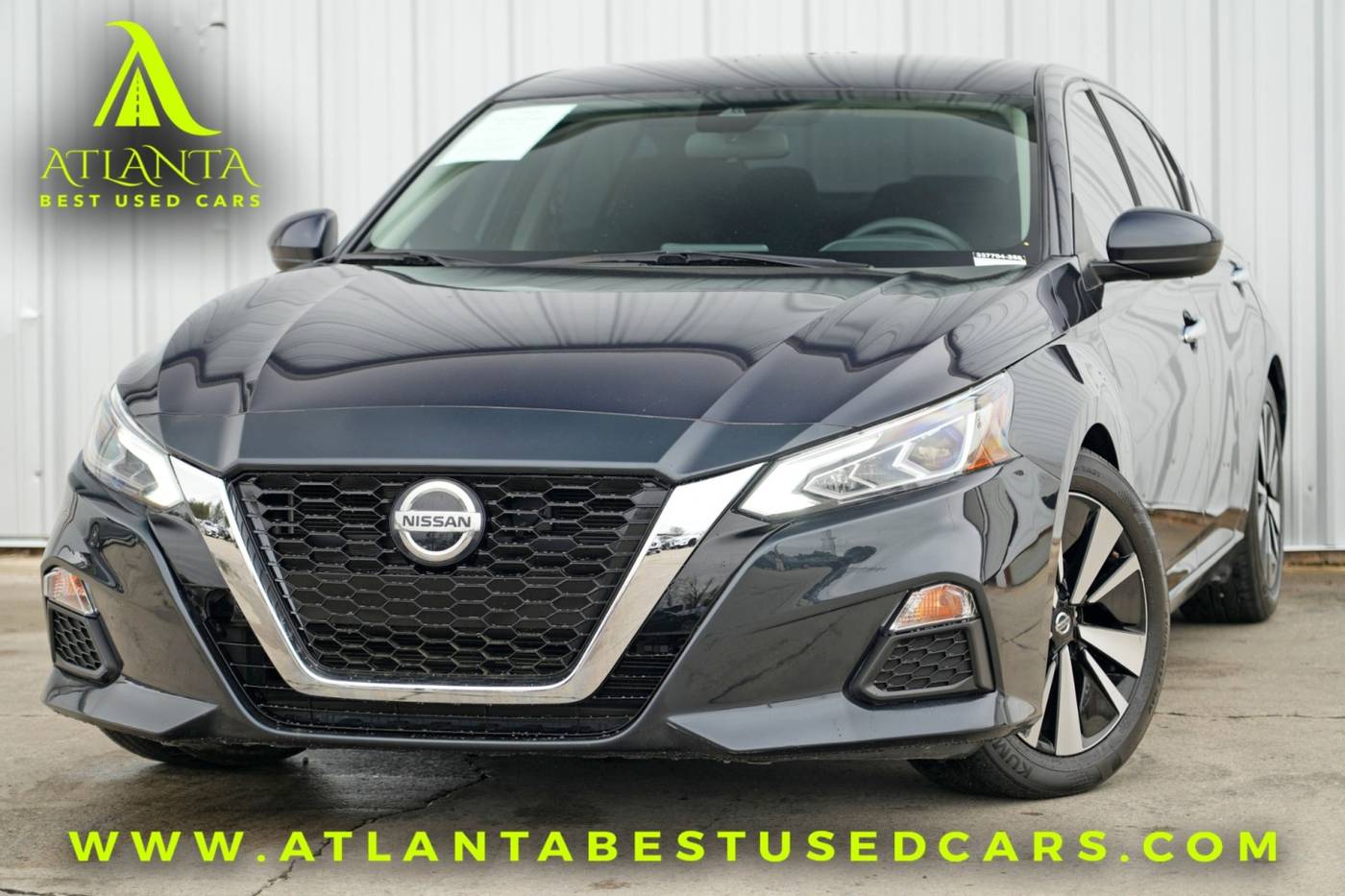 2021 Nissan Altima SV — Sedan — 89,595 mi — Norcross, GA
