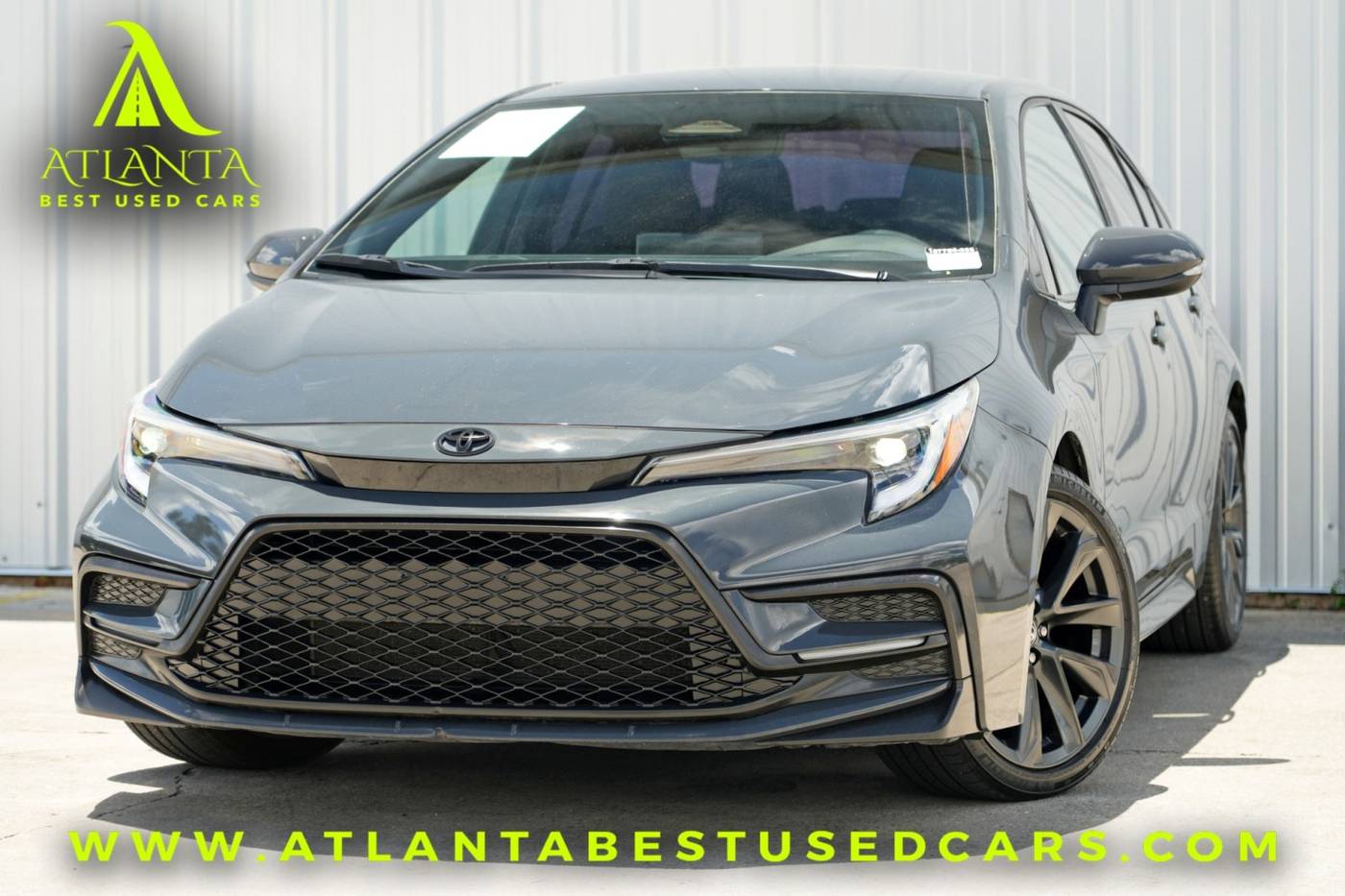 2023 Toyota Corolla SE — Sedan — 46,065 mi — Norcross, GA