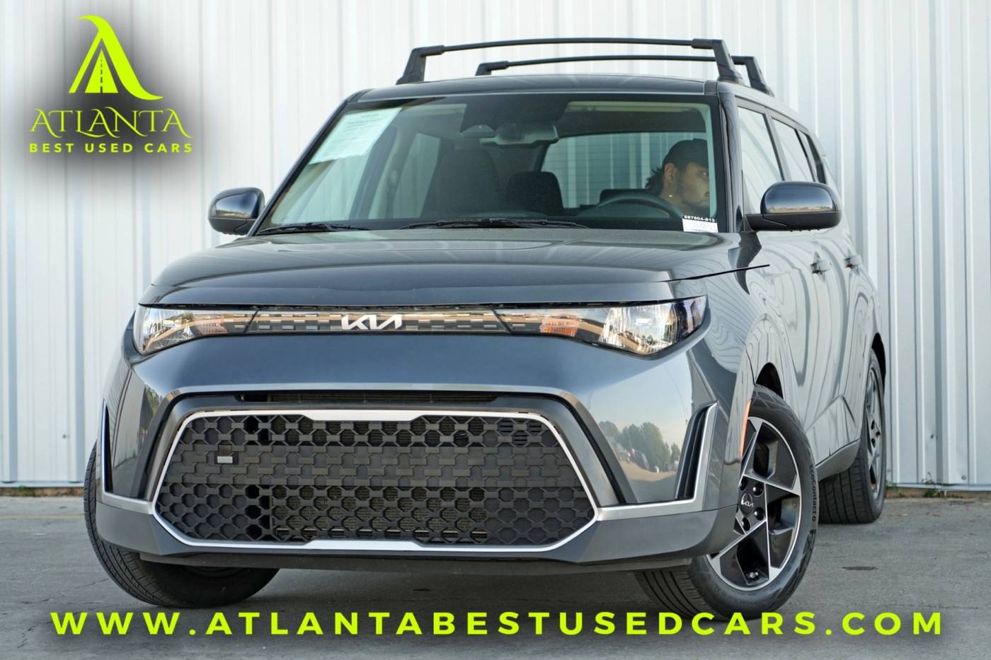 2023 Kia Soul EX — Hatchback — 58,539 mi — Norcross, GA