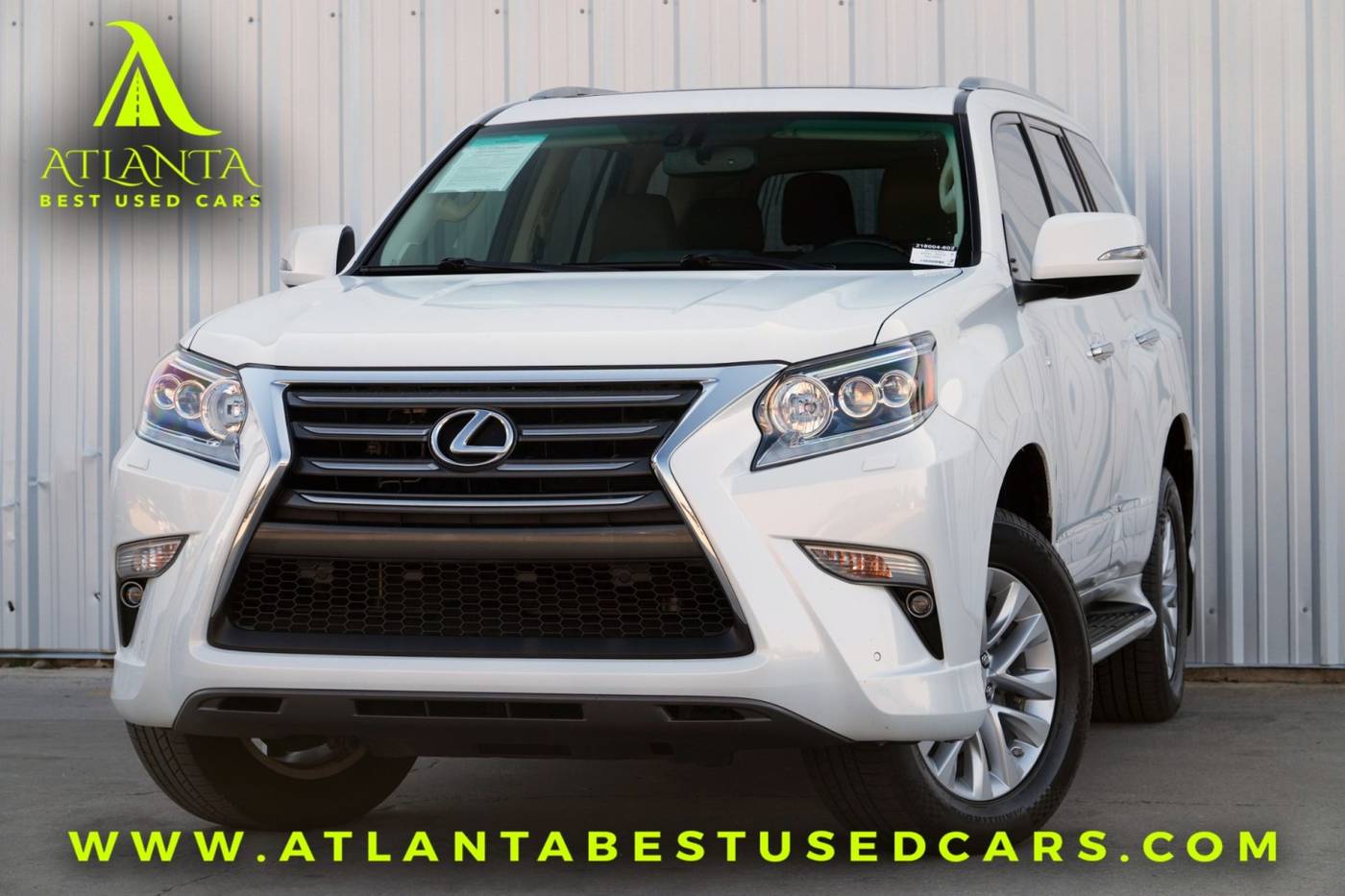 2019 Lexus GX GX 460 Premium — SUV — 128,058 mi — Norcross, GA