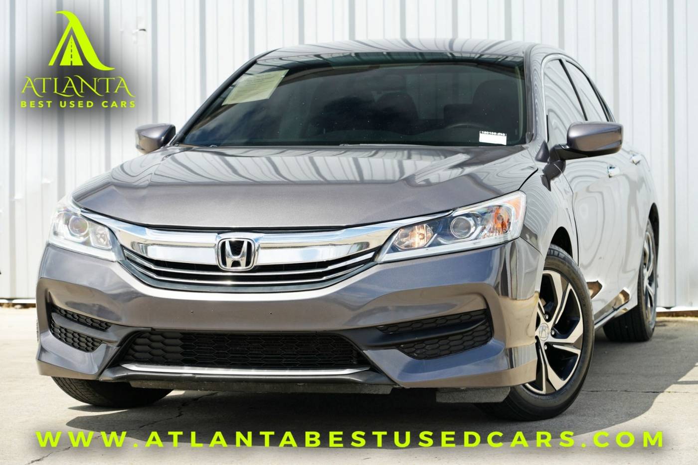 2017 Honda Accord LX — Sedan — 175,029 mi — Norcross, GA