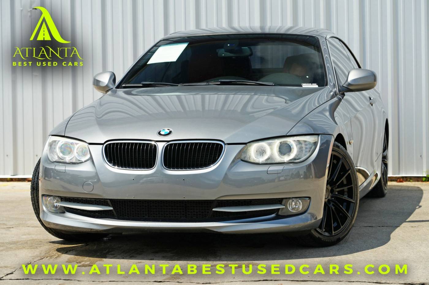 2011 BMW 3 Series 335i — Convertible — 109,854 mi — Norcross, GA
