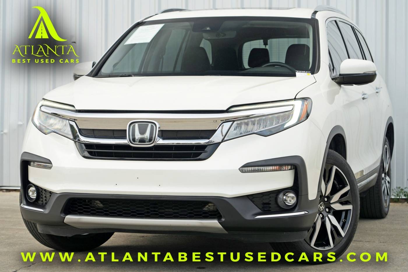 2019 Honda Pilot Touring — SUV — 78,716 mi — Norcross, GA