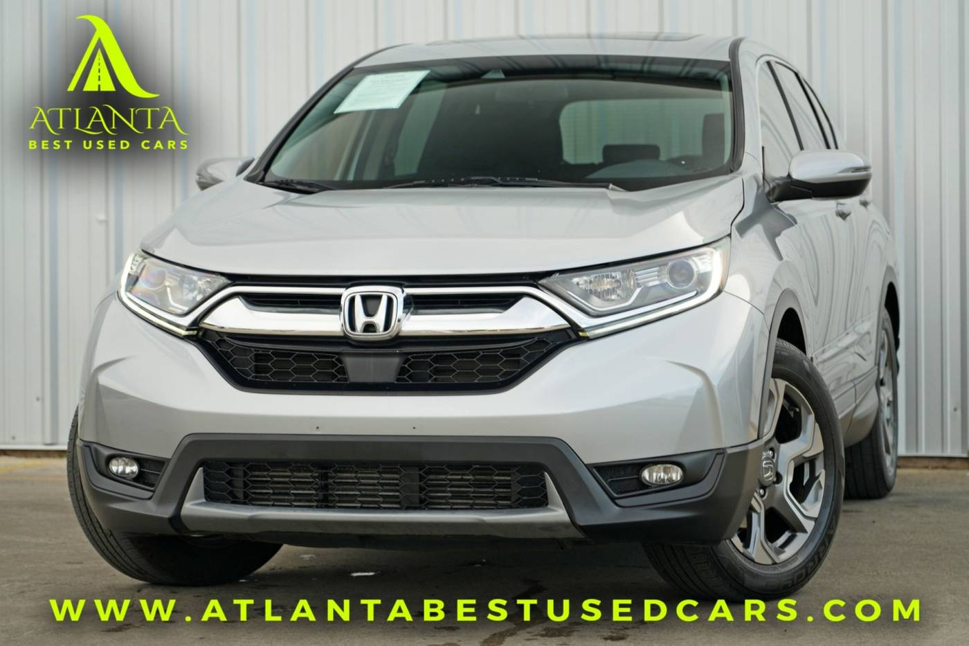 2018 Honda CR-V EX — SUV — 95,623 mi — Norcross, GA