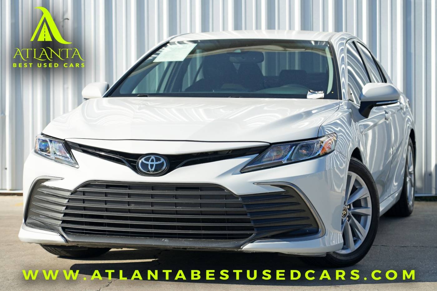 2023 Toyota Camry LE — Sedan — 47,457 mi — Norcross, GA