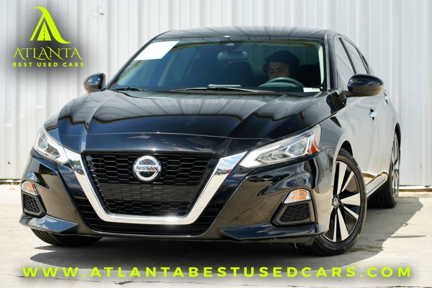 2021 Nissan Altima SV — Sedan — 109,421 mi — Norcross, GA