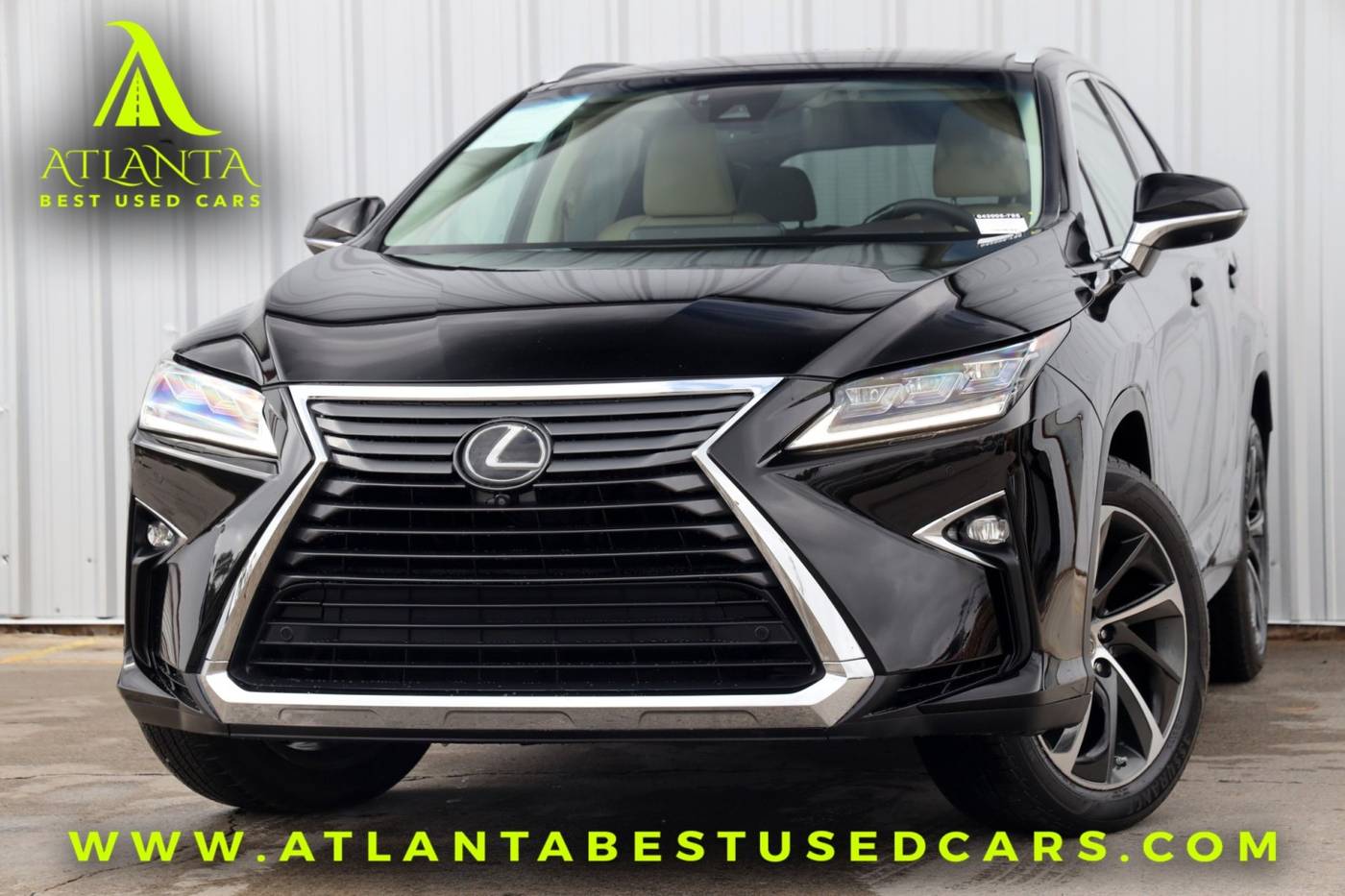 2017 Lexus RX RX 350 — SUV — 116,303 mi — Norcross, GA
