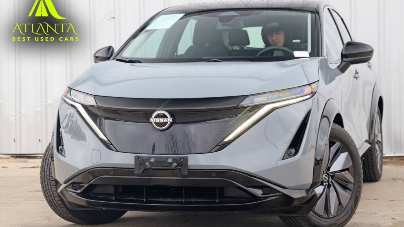 2023 Nissan Ariya Venture+ — SUV — 21,326 mi — Norcross, GA
