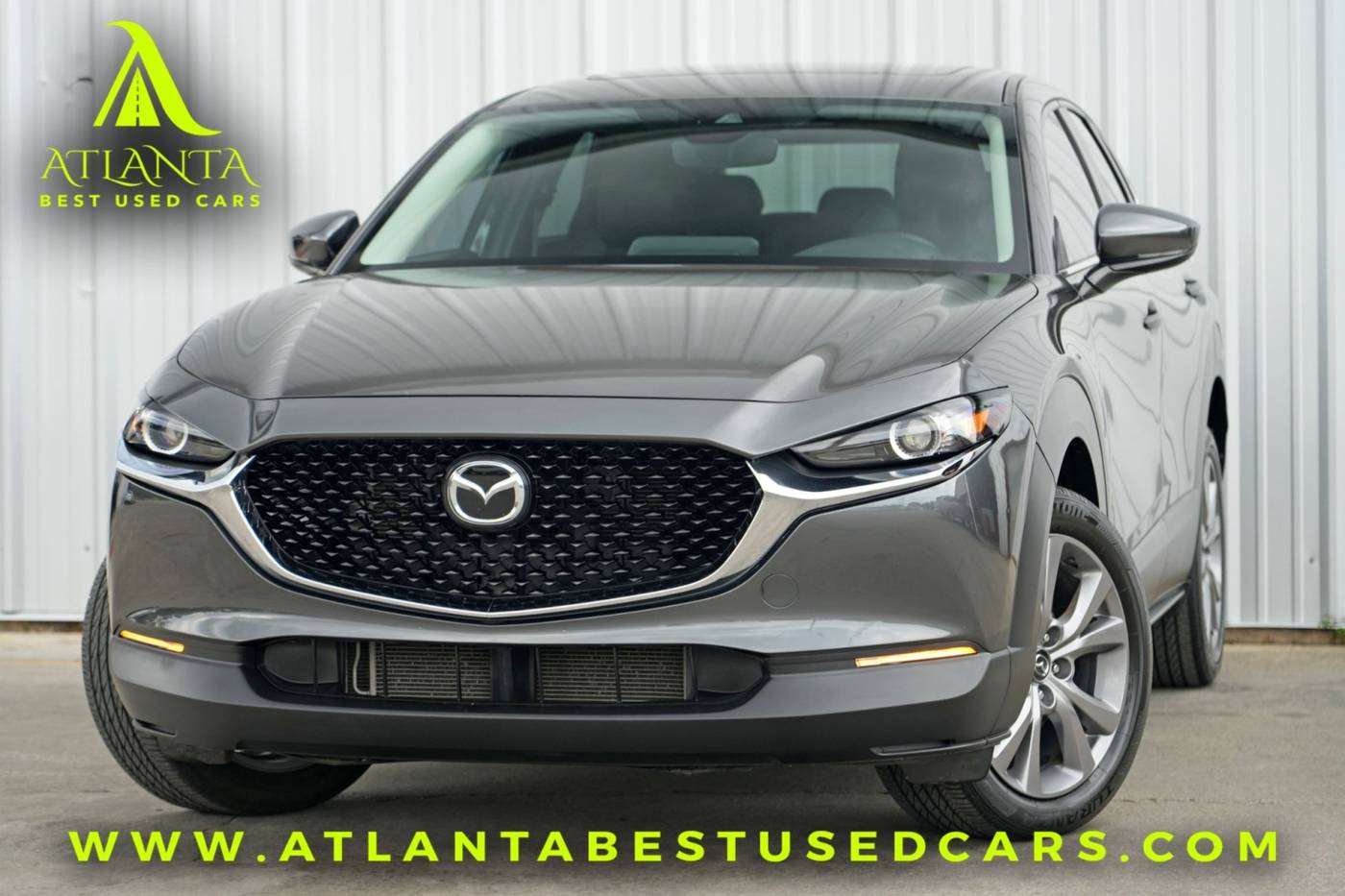 2021 Mazda CX-30 Preferred — SUV — 21,570 mi — Norcross, GA