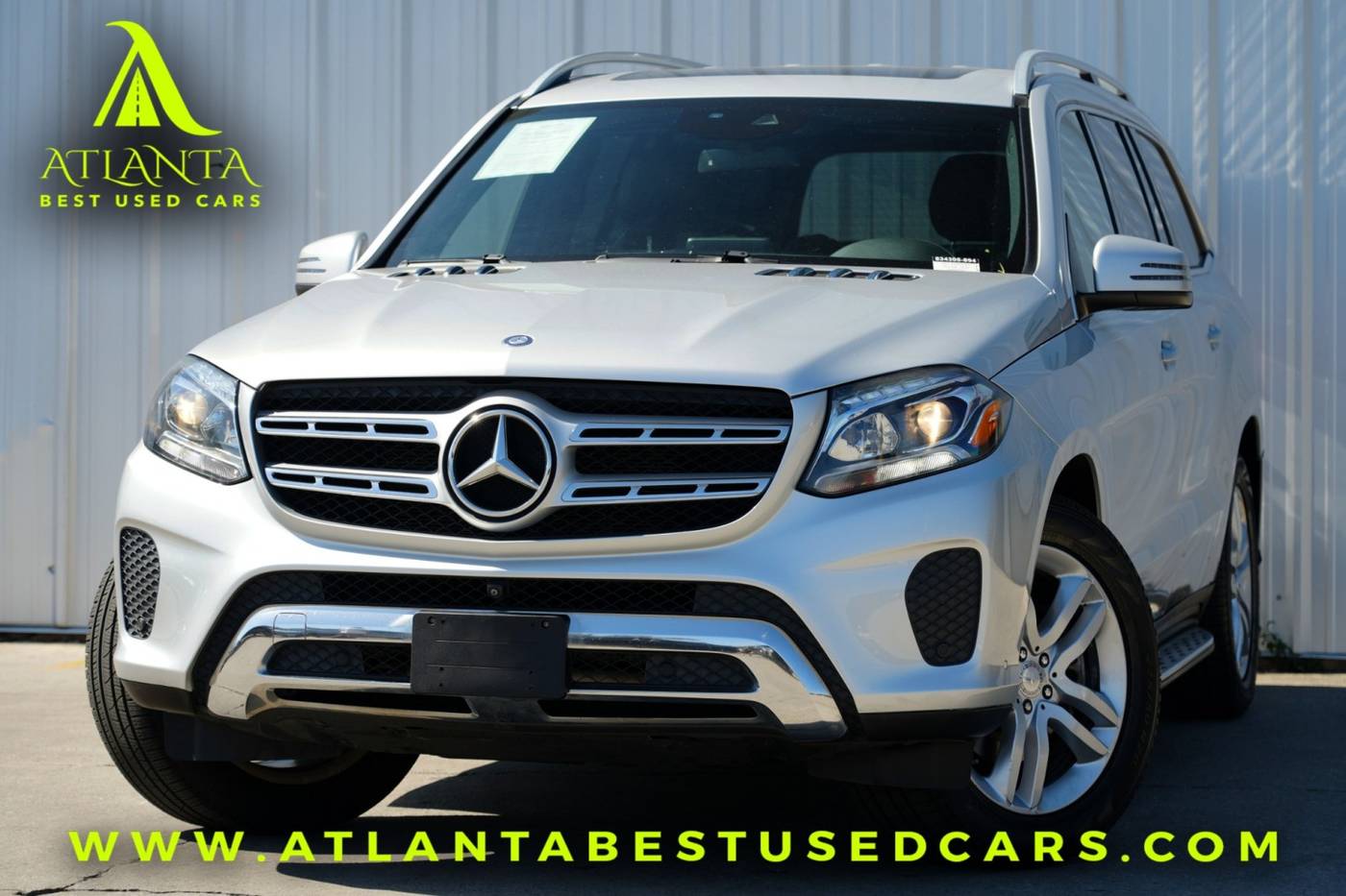 2017 Mercedes-Benz GLS GLS 450 — SUV — 138,211 mi — Norcross, GA