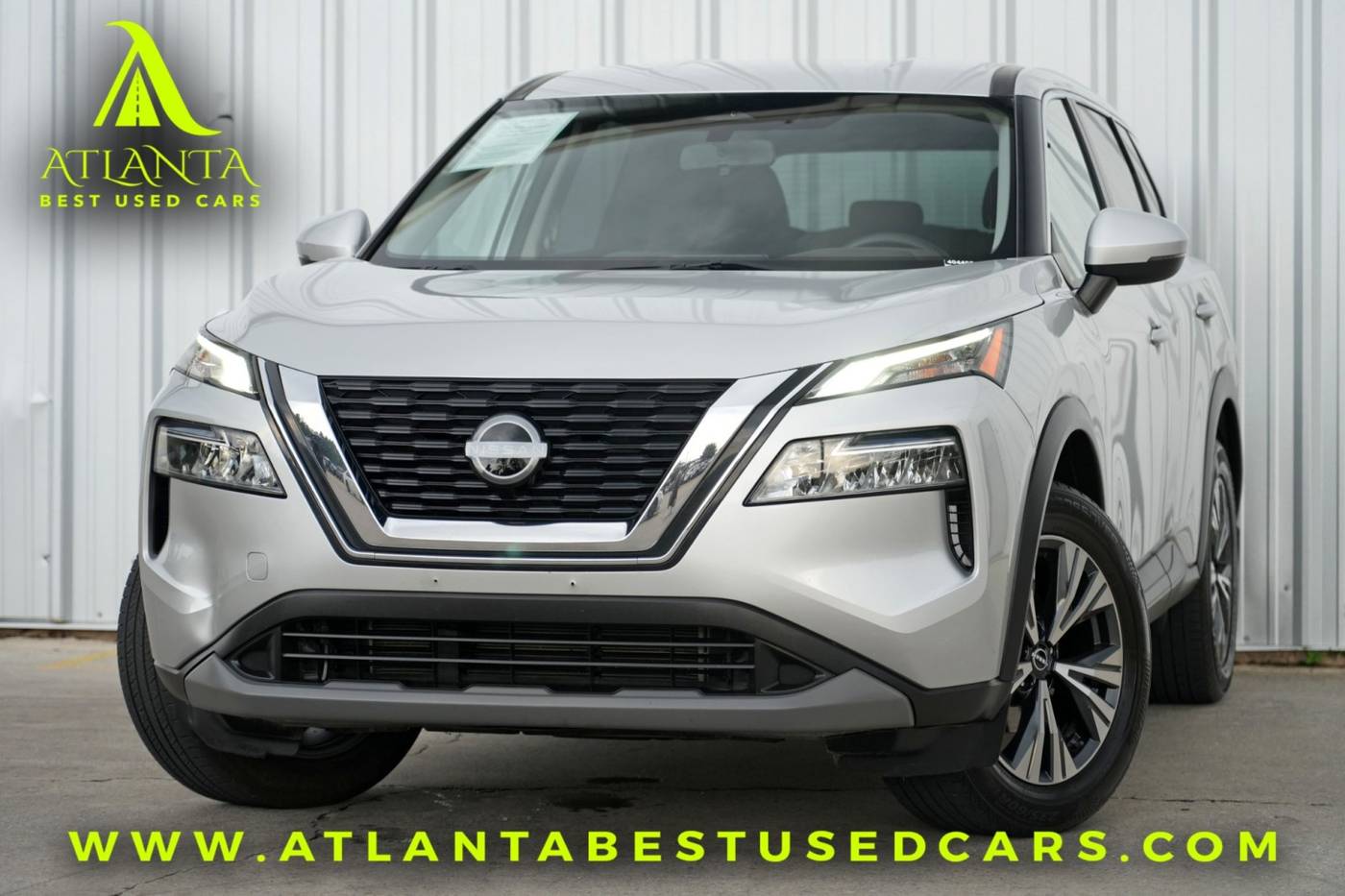 2023 Nissan Rogue SV — SUV — 47,725 mi — Norcross, GA