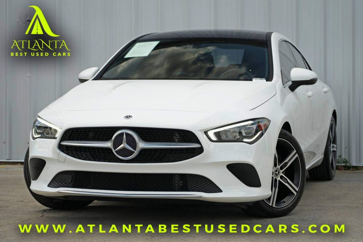 2020 Mercedes-Benz CLA CLA 250 — Sedan — 27,694 mi — Norcross, GA