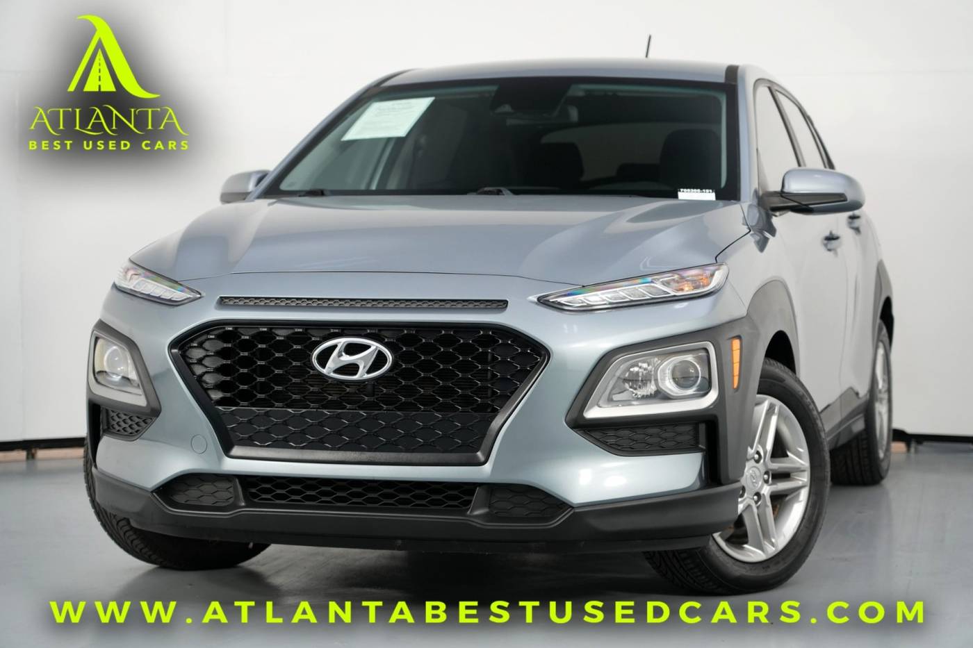 2021 Hyundai Kona SE — SUV — 54,245 mi — Norcross, GA