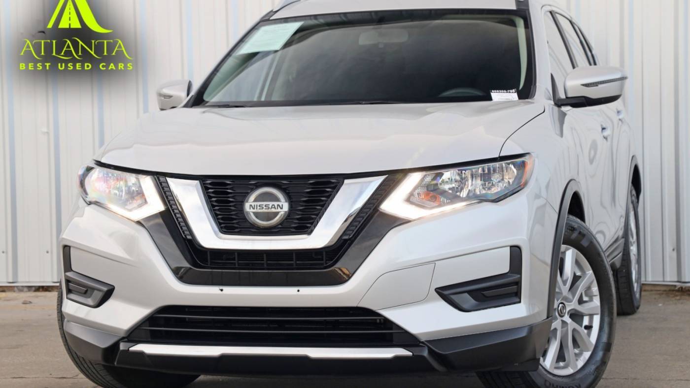 2018 Nissan Rogue SV — SUV — 95,710 mi — Norcross, GA