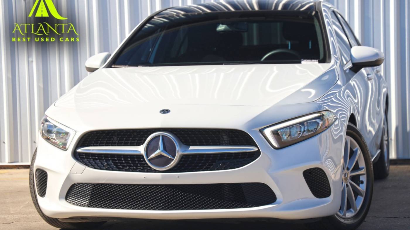 2020 Mercedes-Benz A-Class A 220 — Sedan — 55,399 mi — Norcross, GA