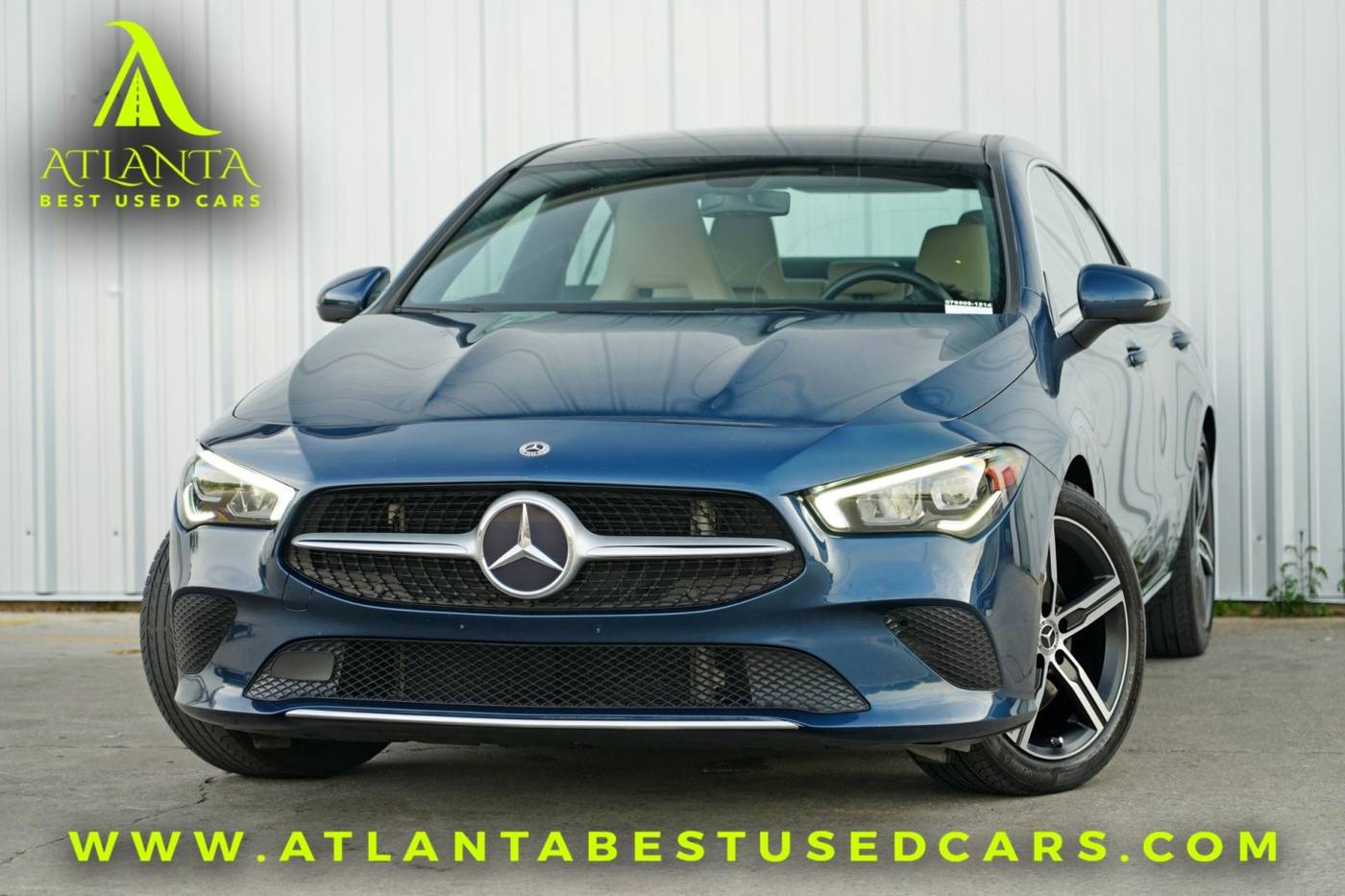 2020 Mercedes-Benz CLA CLA 250 — Sedan — 45,871 mi — Norcross, GA