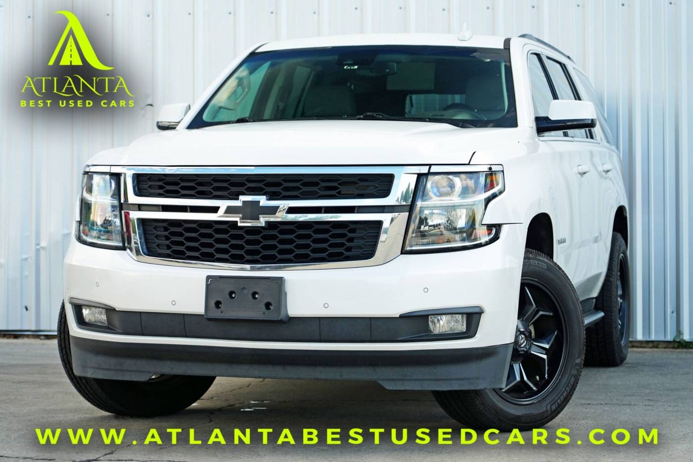 2016 Chevrolet Tahoe LT — SUV — 170,985 mi — Norcross, GA