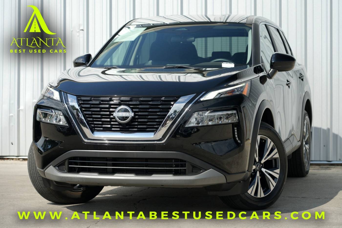 2023 Nissan Rogue SV — SUV — 12,643 mi — Norcross, GA