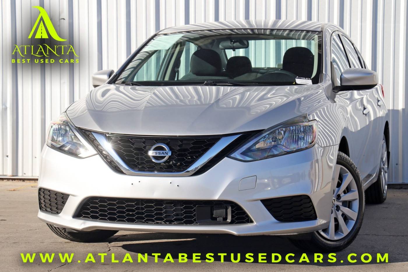 2019 Nissan Sentra S — Sedan — 63,083 mi — Norcross, GA
