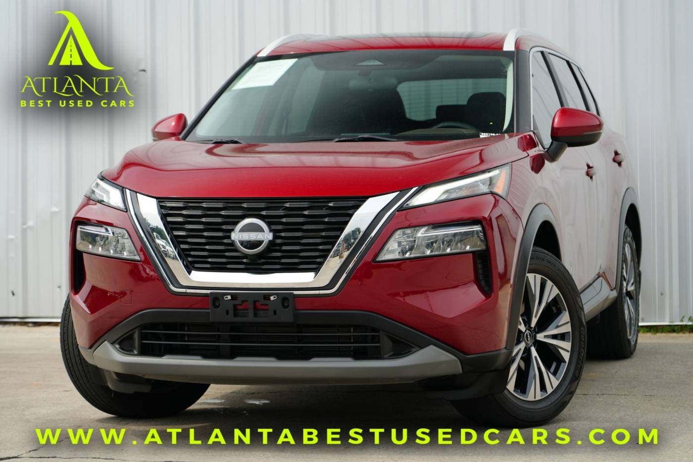 2023 Nissan Rogue SV — SUV — 95,828 mi — Norcross, GA
