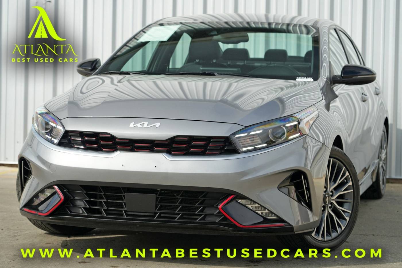 2023 Kia Forte GT-Line — Sedan — 32,735 mi — Norcross, GA