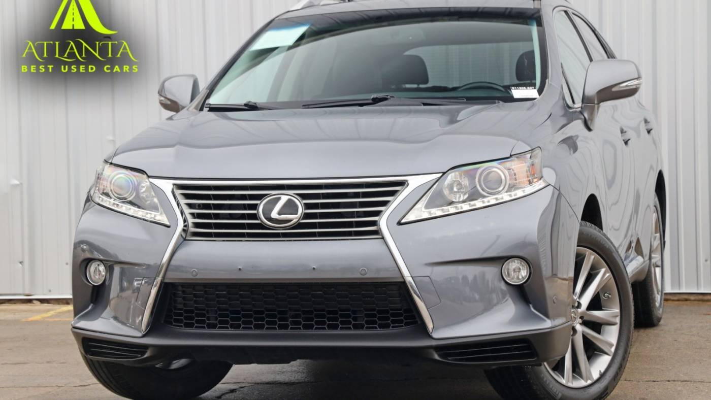 2014 Lexus RX RX 350 — SUV — 127,324 mi — Norcross, GA