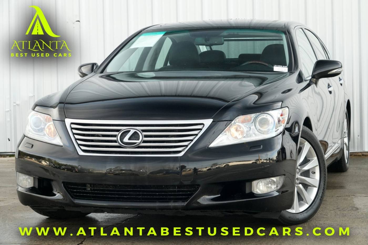 2011 Lexus LS LS 460 — Sedan — 188,708 mi — Norcross, GA