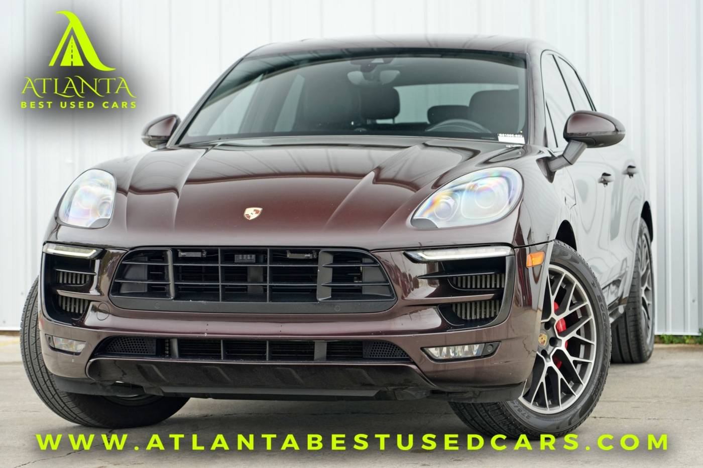 2017 Porsche Macan GTS — SUV — 102,263 mi — Norcross, GA