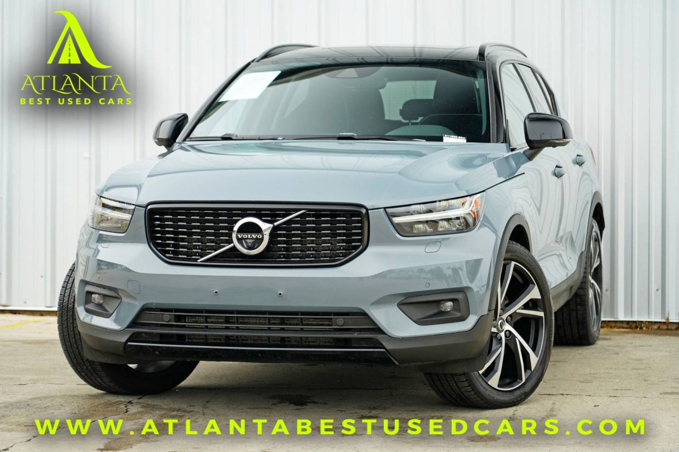 2021 Volvo XC40 R-Design — SUV — 104,129 mi — Norcross, GA