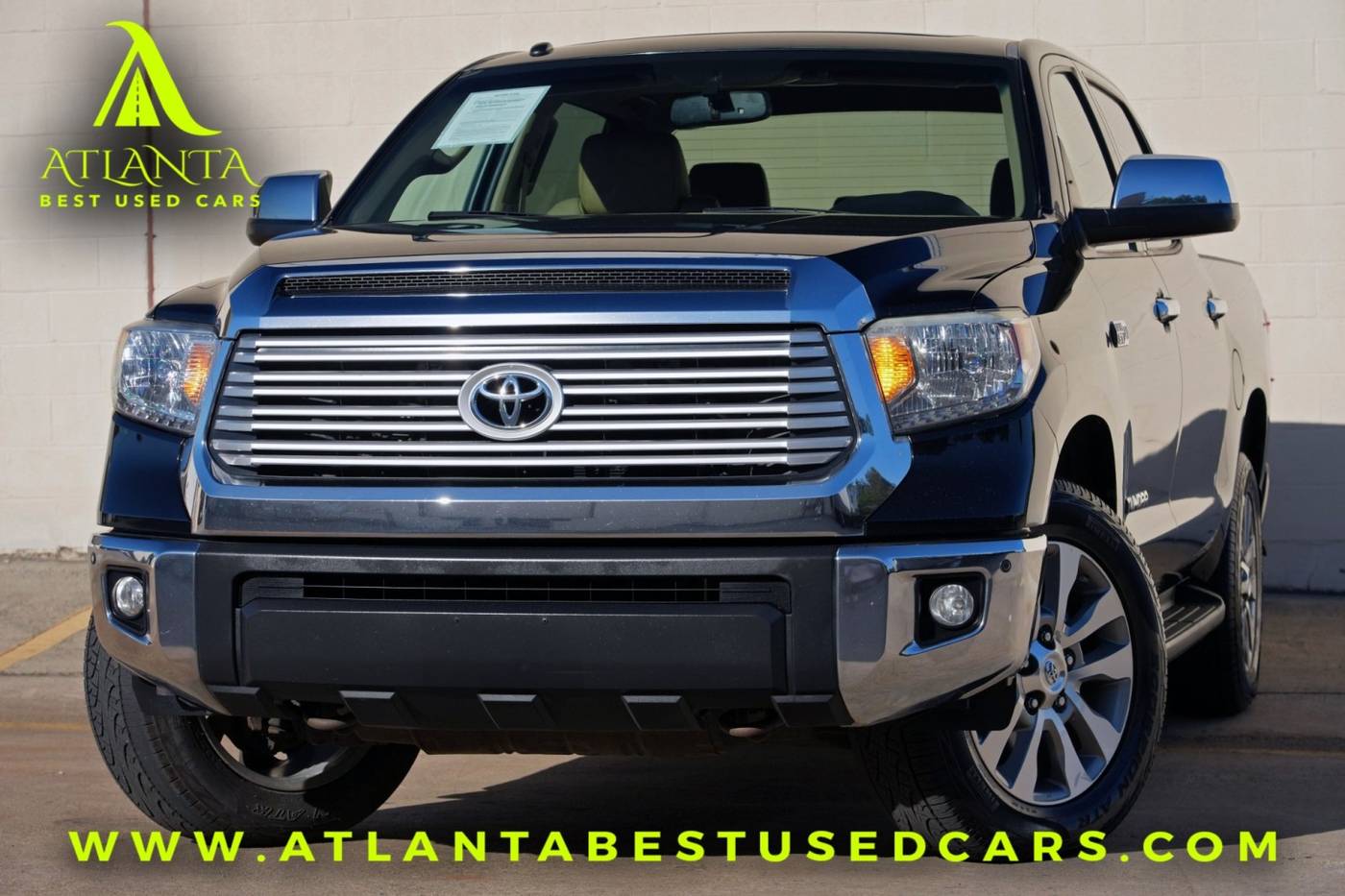 2014 Toyota Tundra Limited
