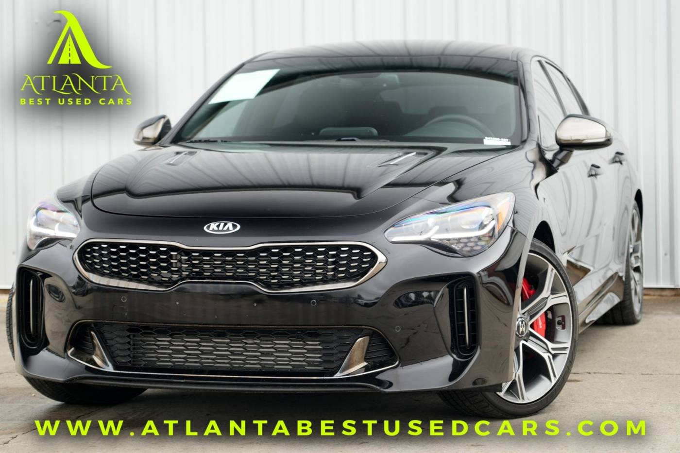 2019 Kia Stinger GT — Hatchback — 112,451 mi — Norcross, GA