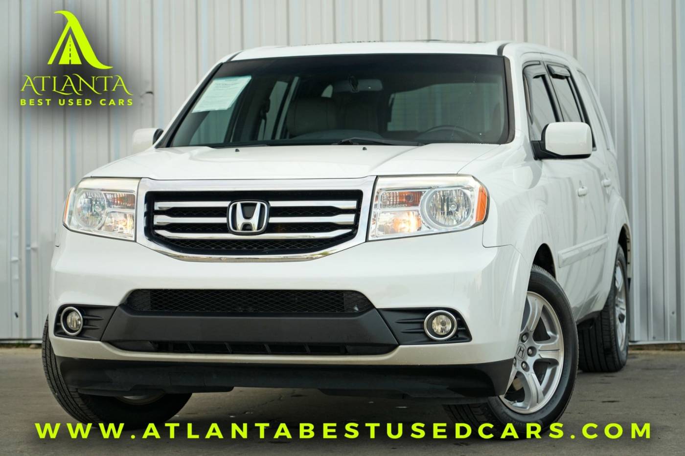 2015 Honda Pilot EX-L — SUV — 175,593 mi — Norcross, GA