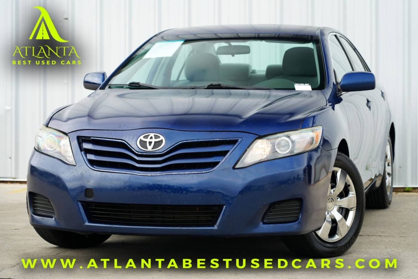 2010 Toyota Camry Base — Sedan — 229,955 mi — Norcross, GA