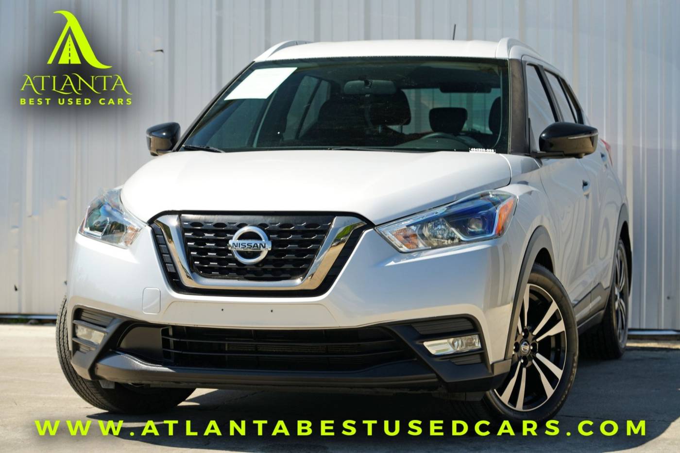 2019 Nissan Kicks SR — SUV — 60,218 mi — Norcross, GA