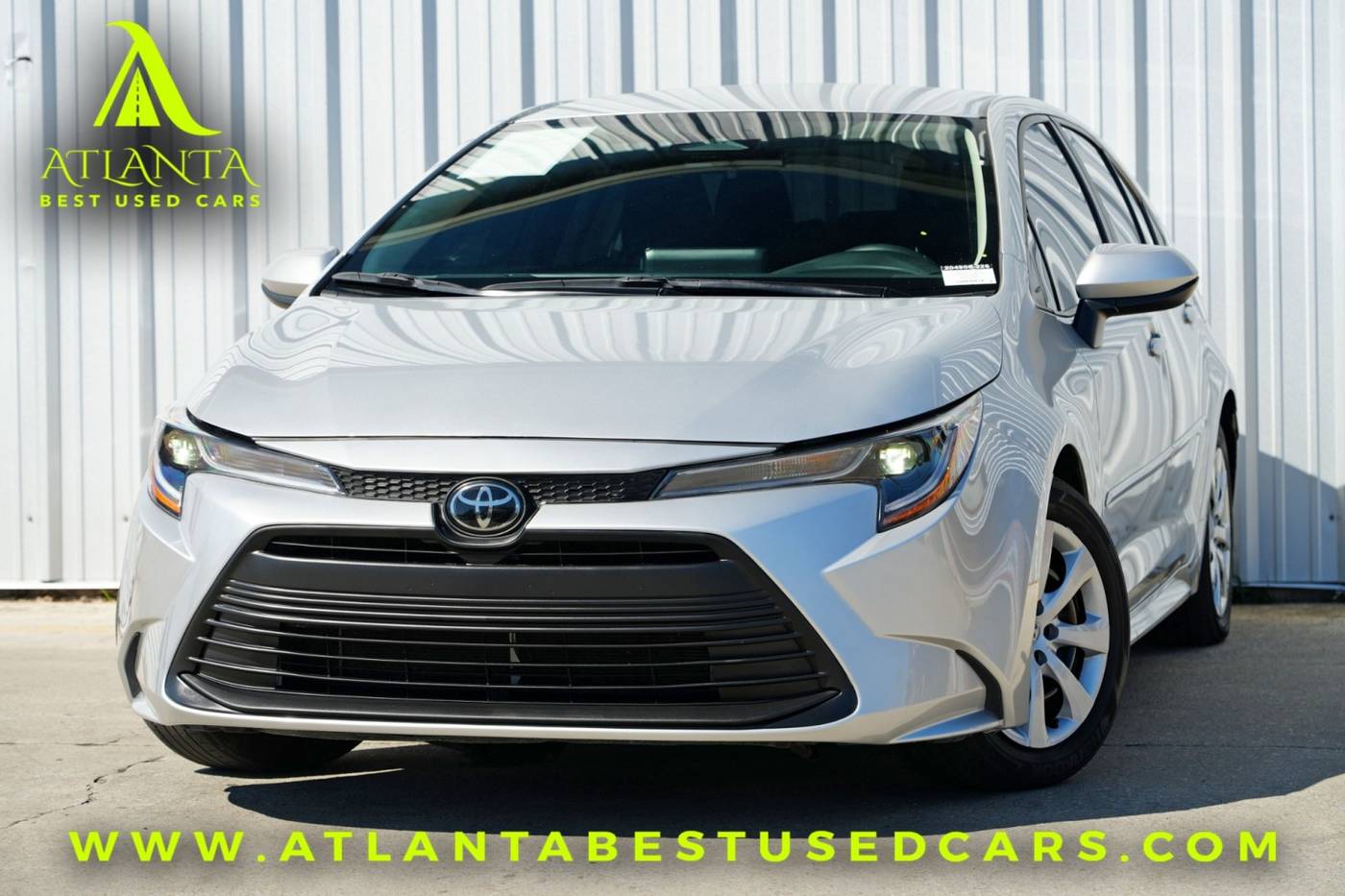 2024 Toyota Corolla LE — Sedan — 51,865 mi — Norcross, GA