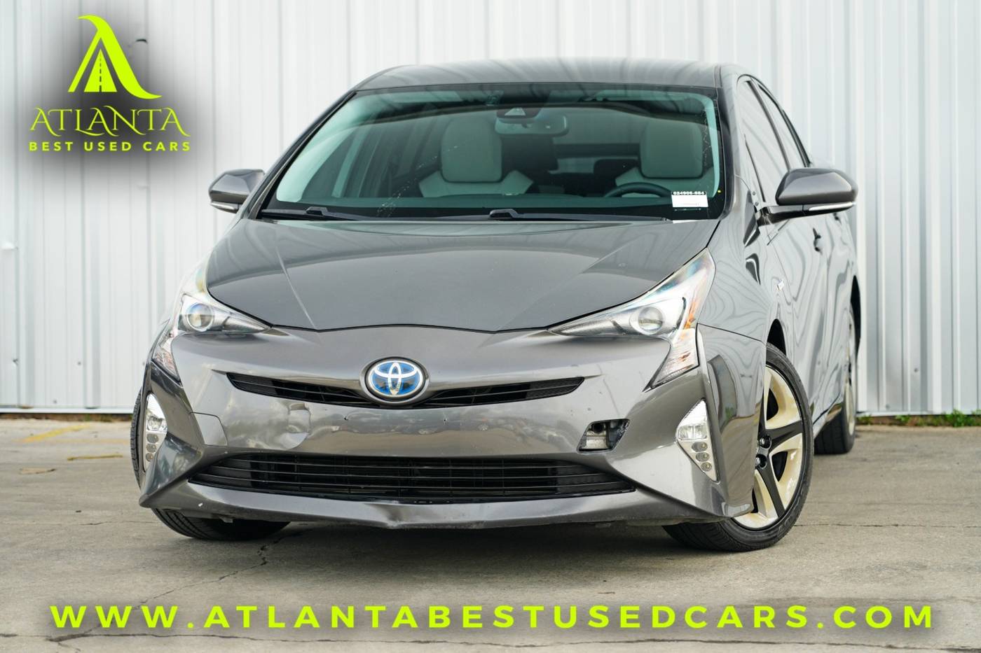 2016 Toyota Prius Four Touring — Hatchback — 219,776 mi — Norcross, GA
