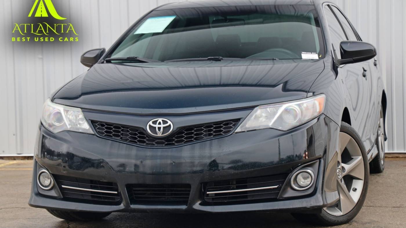 2014 Toyota Camry SE Sport — Sedan — 179,928 mi — Norcross, GA