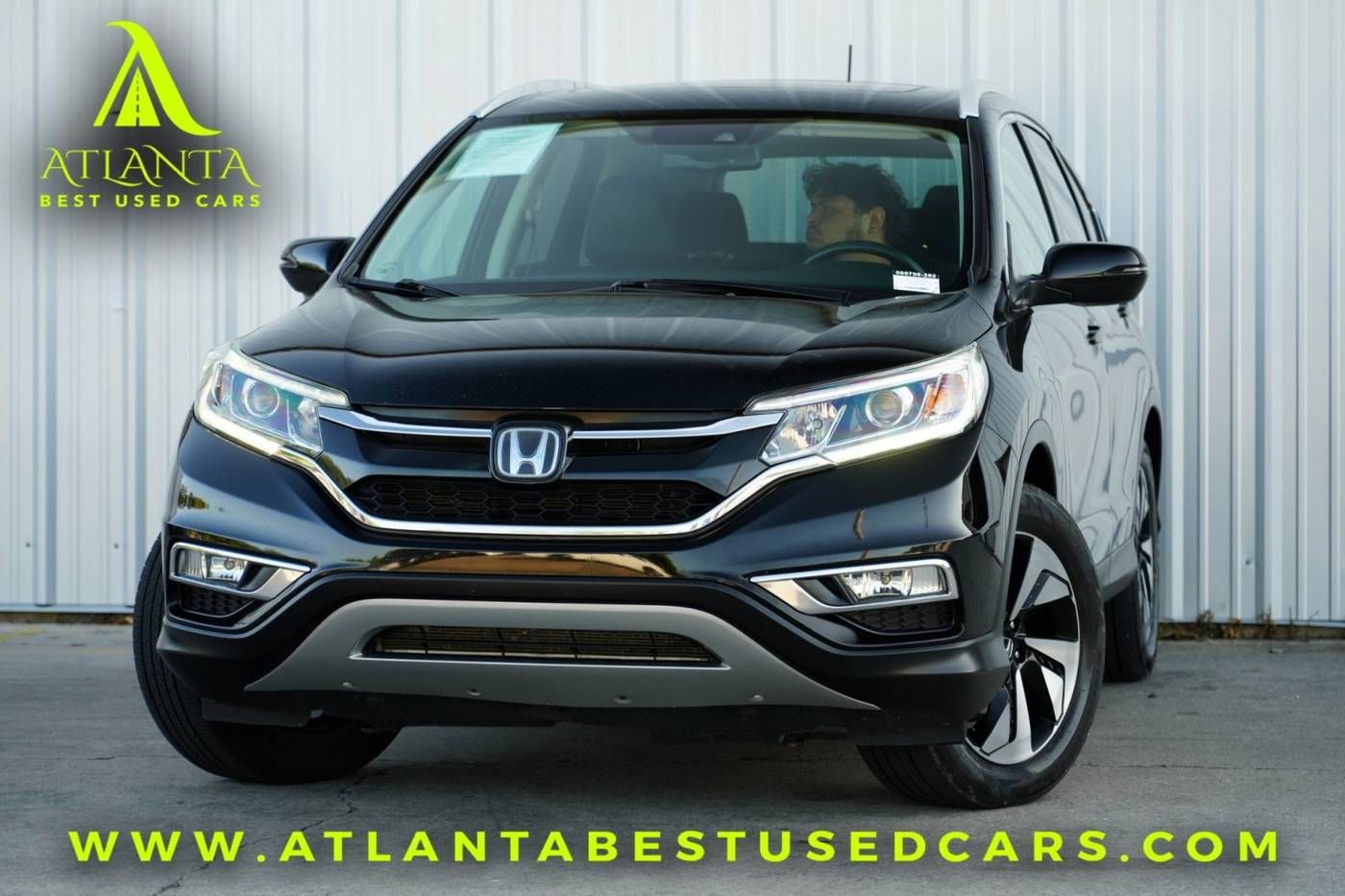 2015 Honda CR-V Touring — SUV — 153,549 mi — Norcross, GA