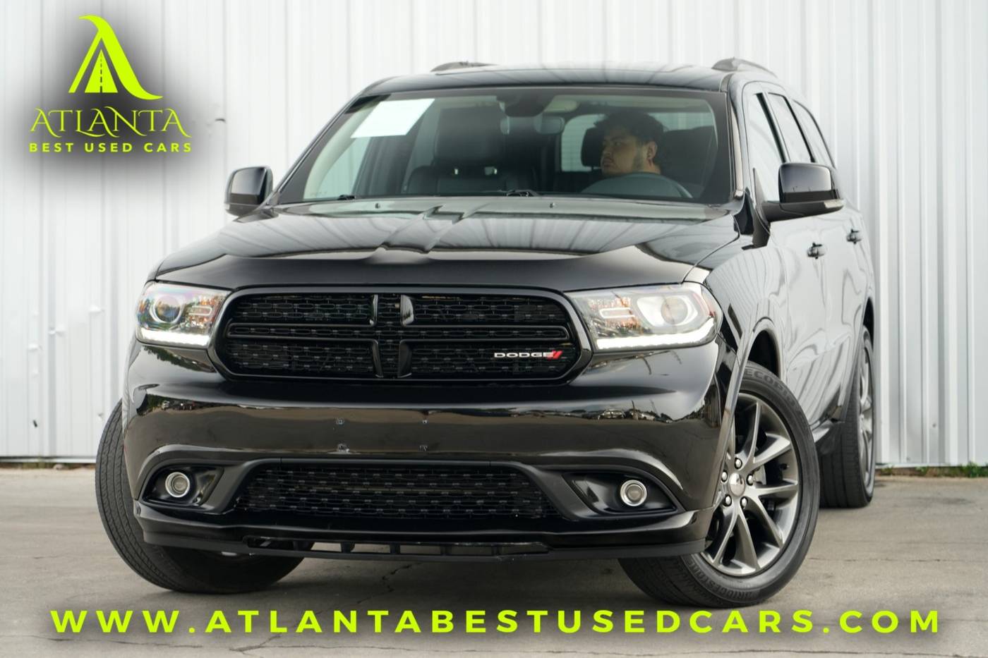2018 Dodge Durango GT — SUV — 51,948 mi — Norcross, GA