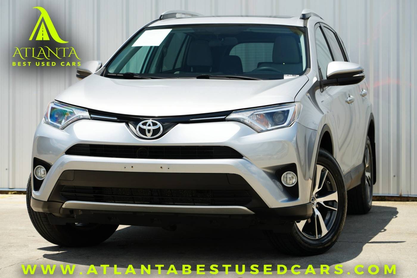 2016 Toyota RAV4 XLE — SUV — 174,511 mi — Norcross, GA