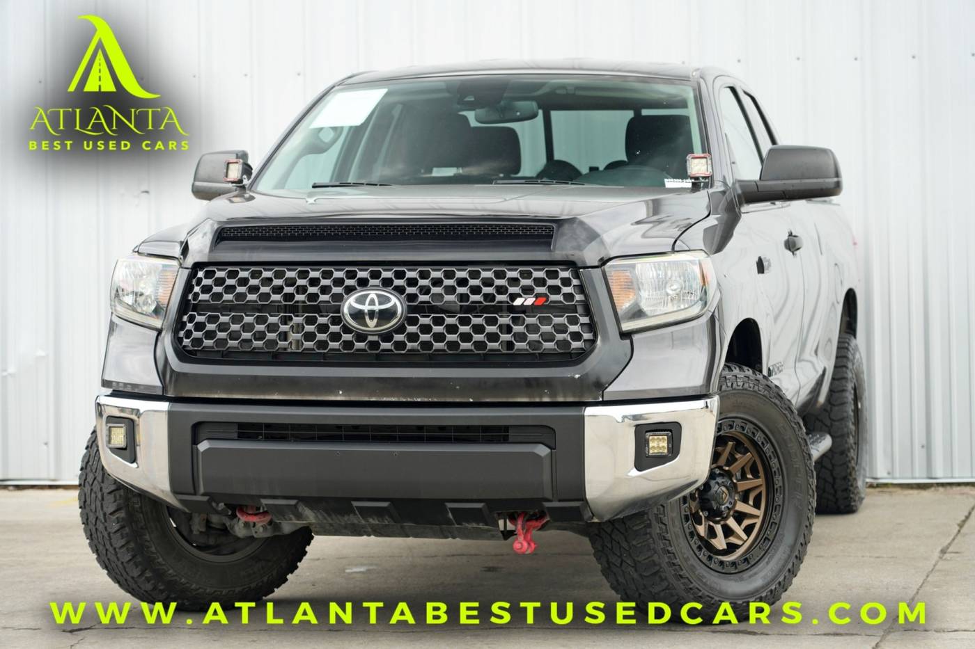 2020 Toyota Tundra SR5 — Pickup Truck — 121,844 mi — Norcross, GA
